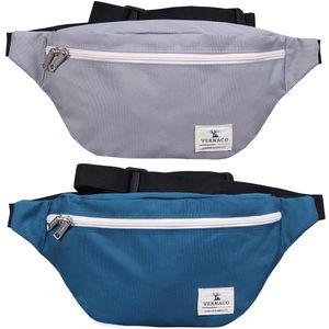 심플 포리 트레킹 힙색 9color