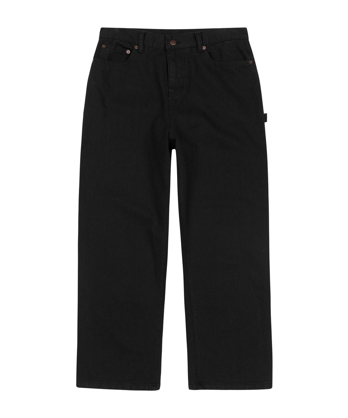 선데이후르츠마켓(SUNDAY FRUIT MARKET) W) SUNDAY CARPENTER PANT BLACK