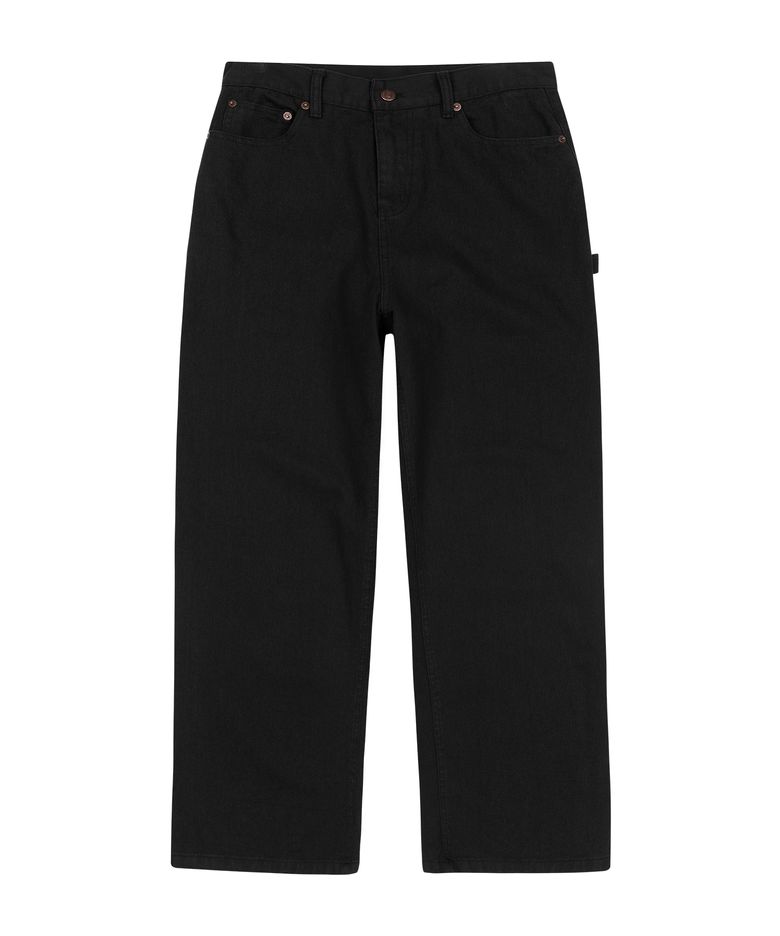 W) SUNDAY CARPENTER PANT BLACK