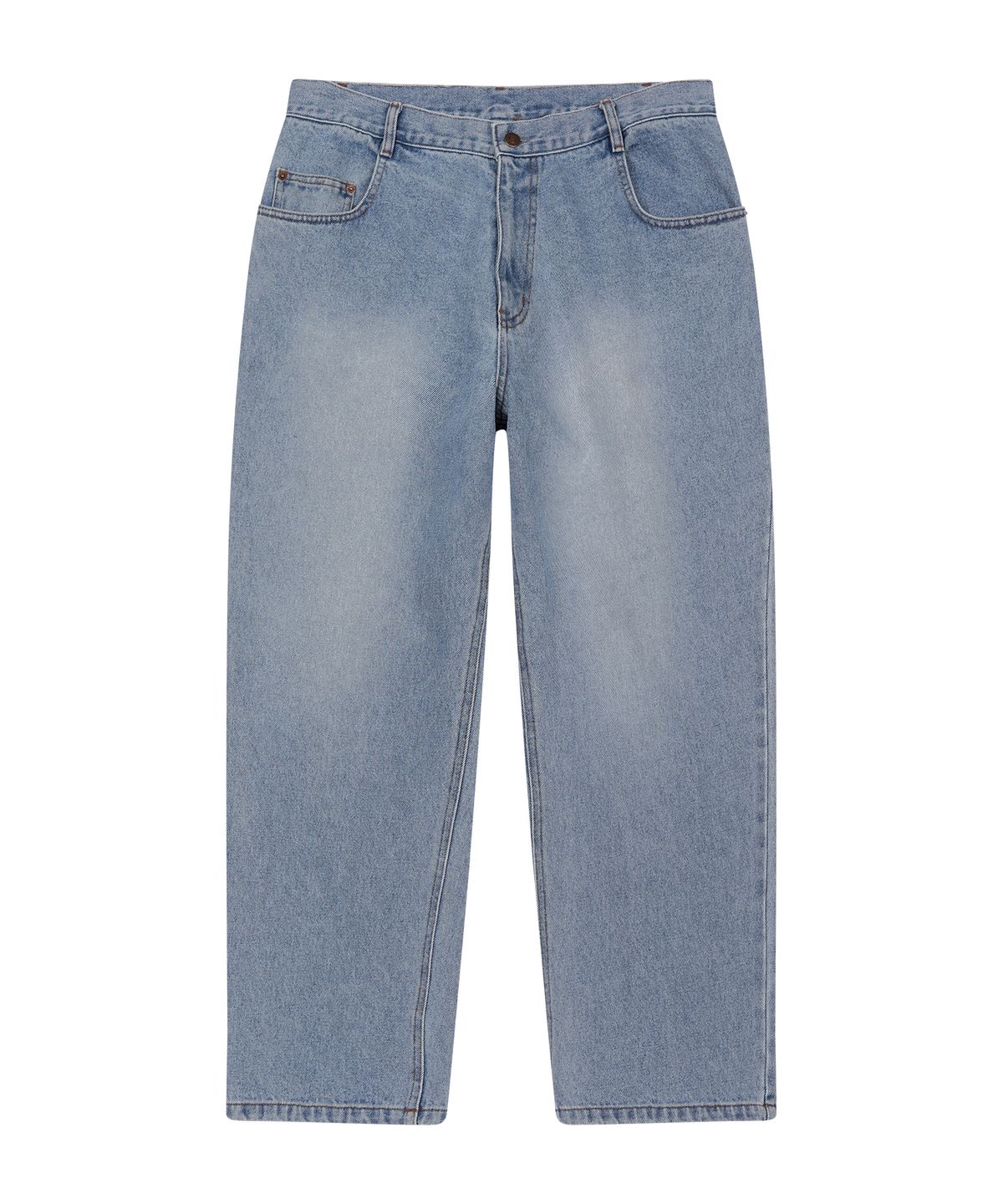 선데이후르츠마켓(SUNDAY FRUIT MARKET) SUNDAY BAGGY DENIM O.C