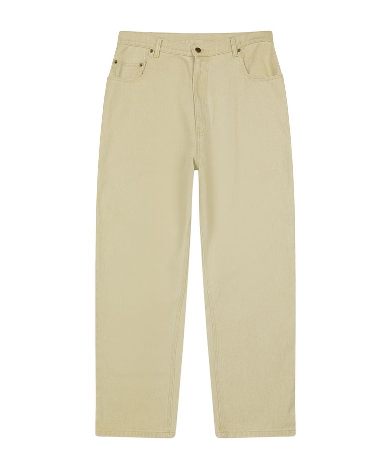 SUNDAY BAGGY PANT BEIGE