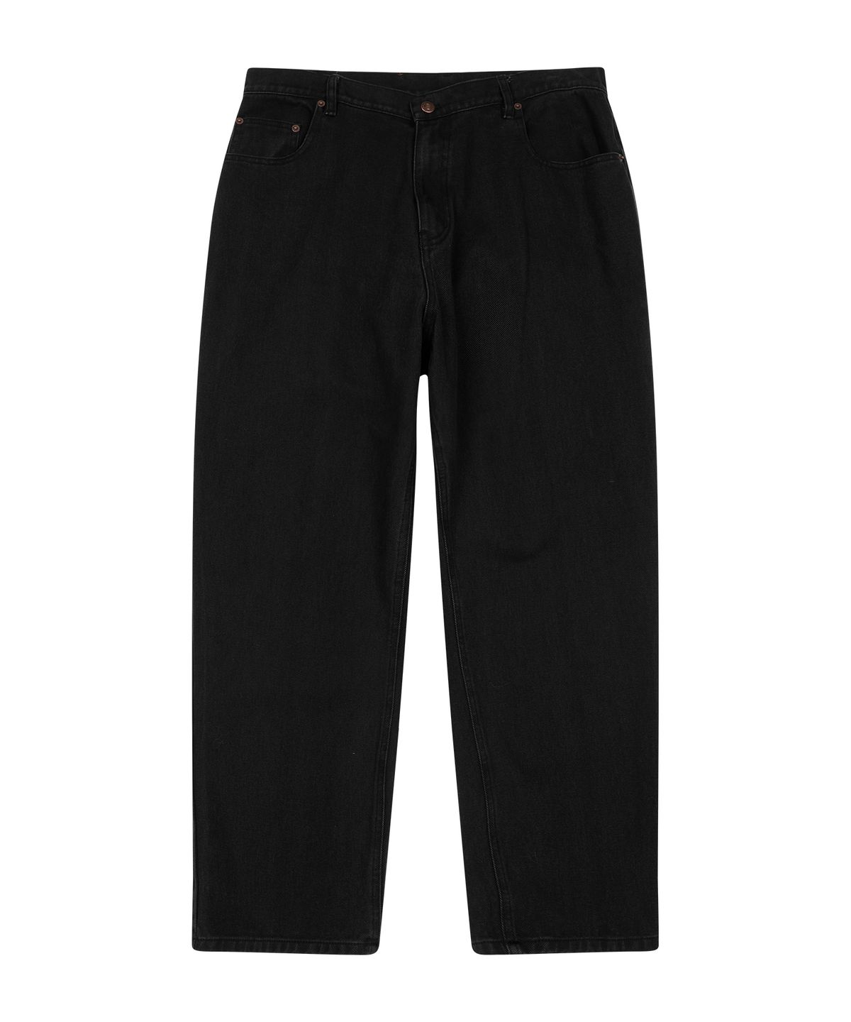 선데이후르츠마켓(SUNDAY FRUIT MARKET) SUNDAY BAGGY PANT BLACK