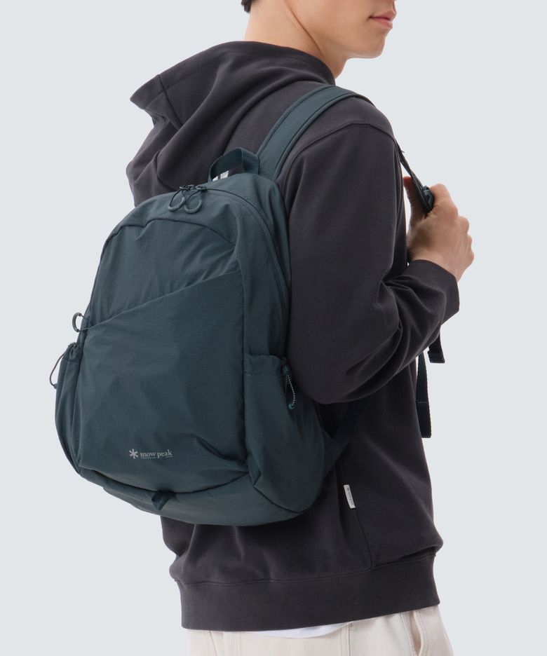 프로 라이트 백팩 17L (S25MUTBP73) Dark Green