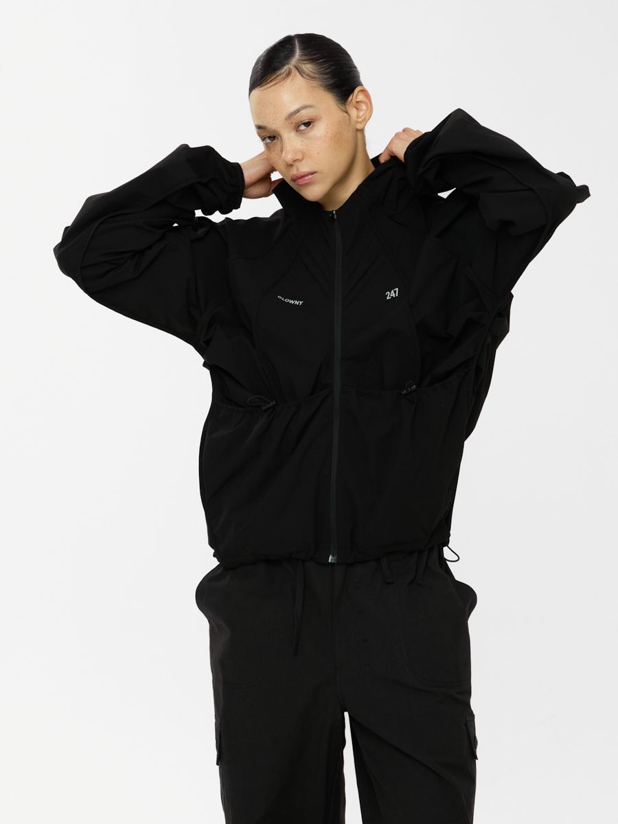 ★2025SS新作★glowny★BREEZE RUN TRACK JACKET MUSINSA | GLOWNY BREEZE RUN TRACK JACKET (3 Colors)