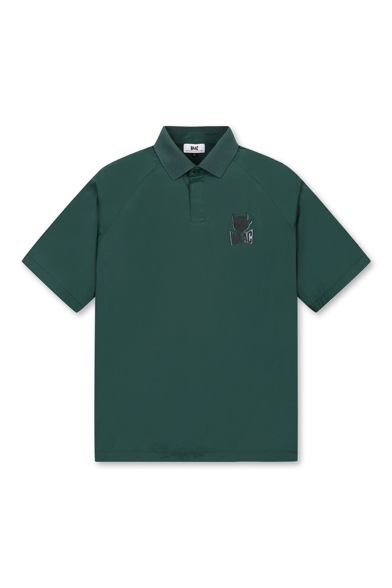PLAYER S EDITION Hybrid SS Polo_WMTCM25242GRD