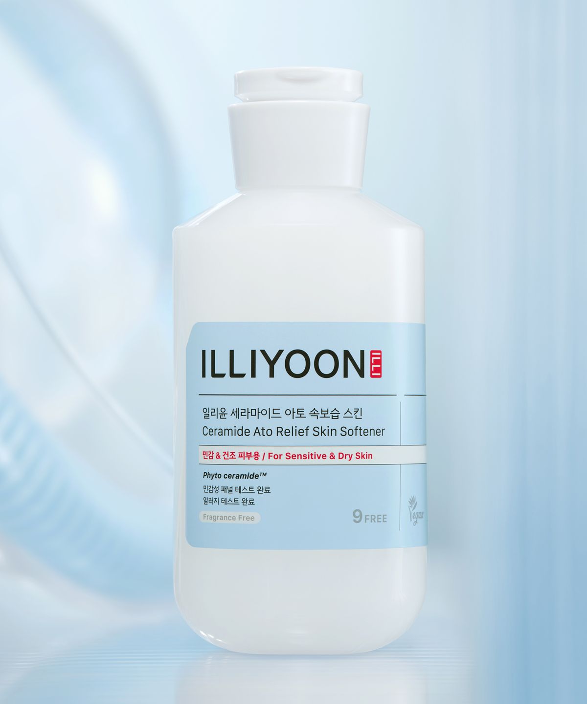 일리윤(ILLIYOON) 세라마이드 속보습 스킨 250ml