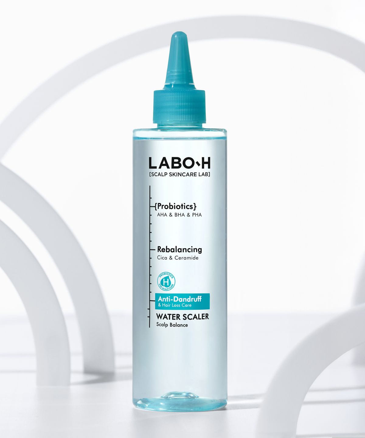 라보에이치(LABO H) 댄드러프클리닉 비듬/각질/가려움 두피케어 워터스케일러 250ml