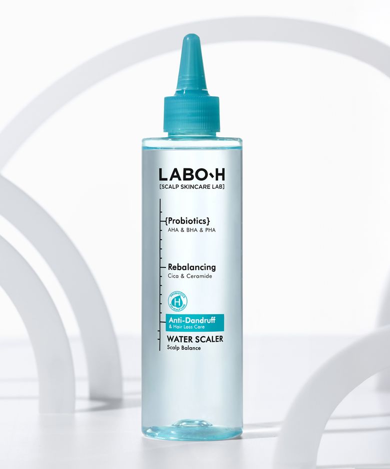 댄드러프클리닉 비듬/각질/가려움 두피케어 워터스케일러 250ml