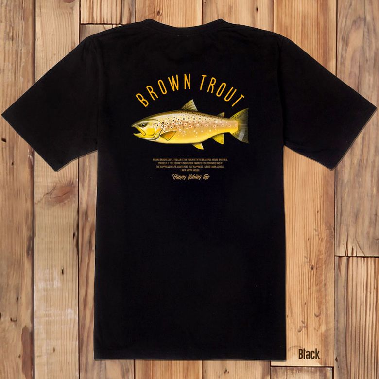 FICO_tshirts-243 피코앵글러 낚시 브랜드 브라운송어 디자인 티셔츠 반팔티