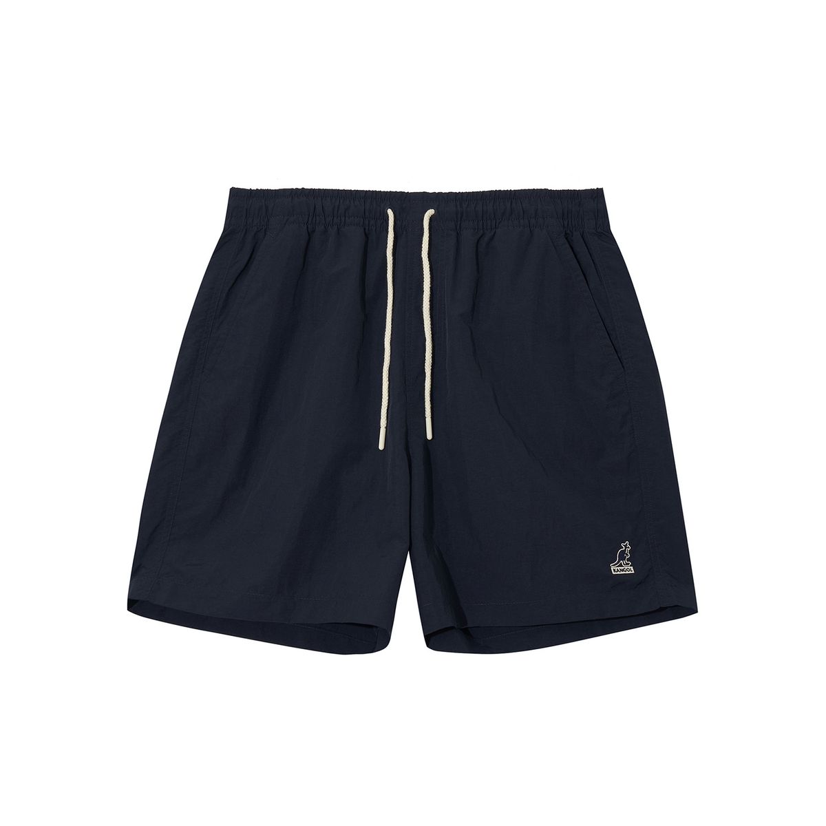 캉골(KANGOL) 애슬리트 나일론 쇼츠 4055 다크블루
