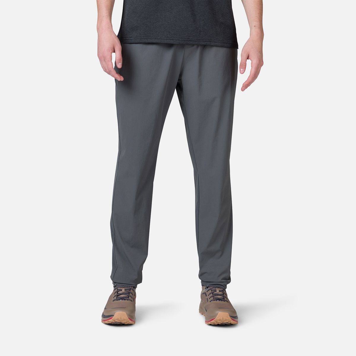 로시뇰(ROSSIGNOL) STRETCH PANT - ONXY GREY
