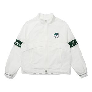 소매 디테쳐블 우븐 자켓 OFF WHITE (WOMAN)