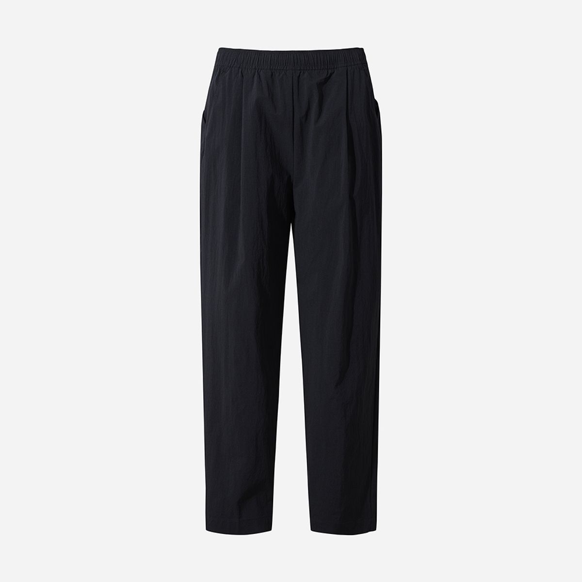 디오디(DOD) 마이로 컴포트 롱 팬츠 여자(BLACK)