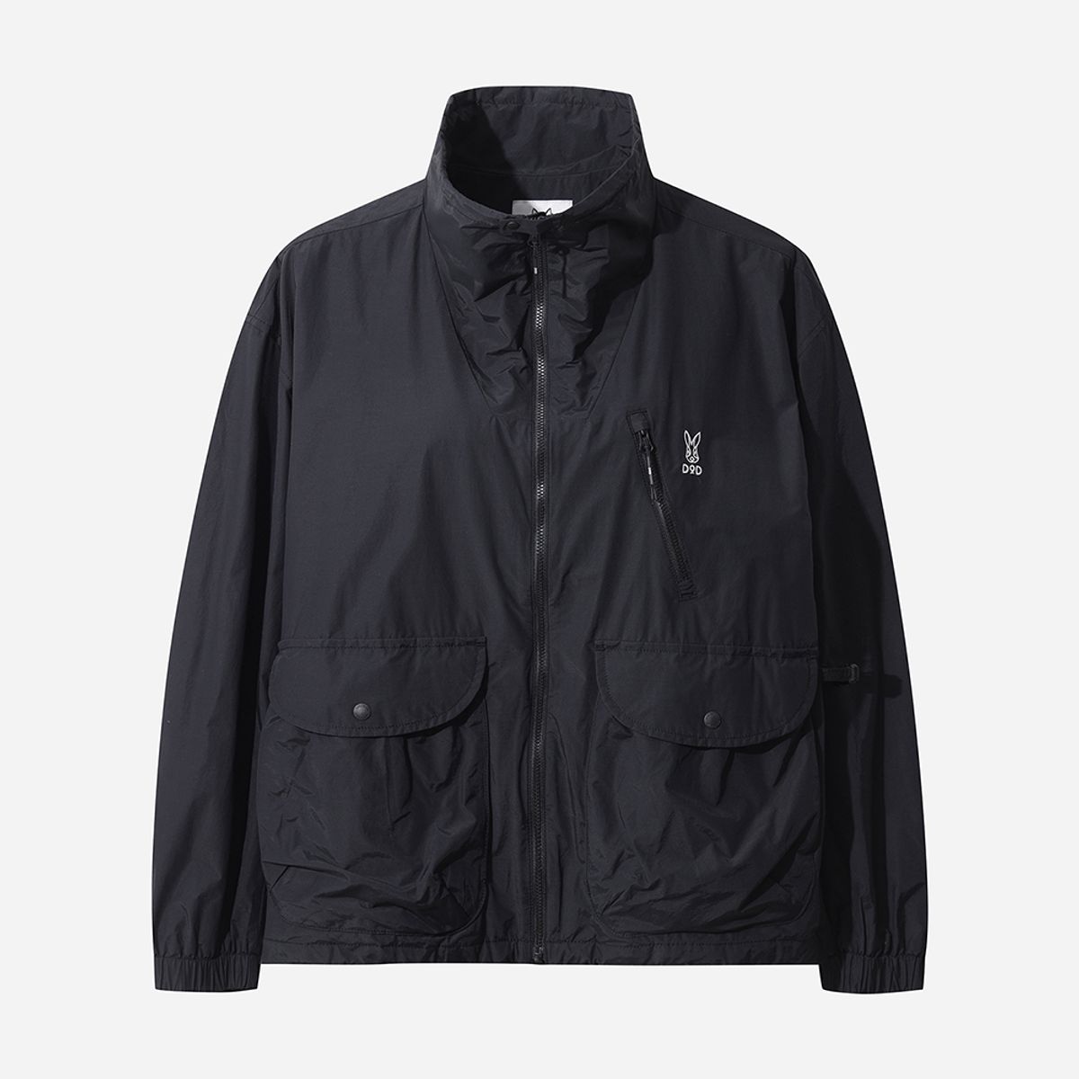 디오디(DOD) 코나 자켓 여자(BLACK)