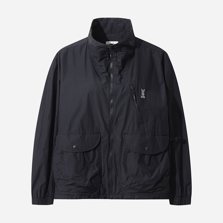코나 자켓 여자(BLACK)