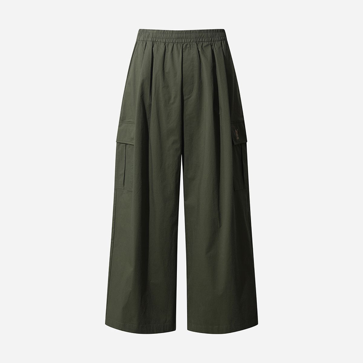 디오디(DOD) 시티 코튼 카고 릴렉스 팬츠(KHAKI)
