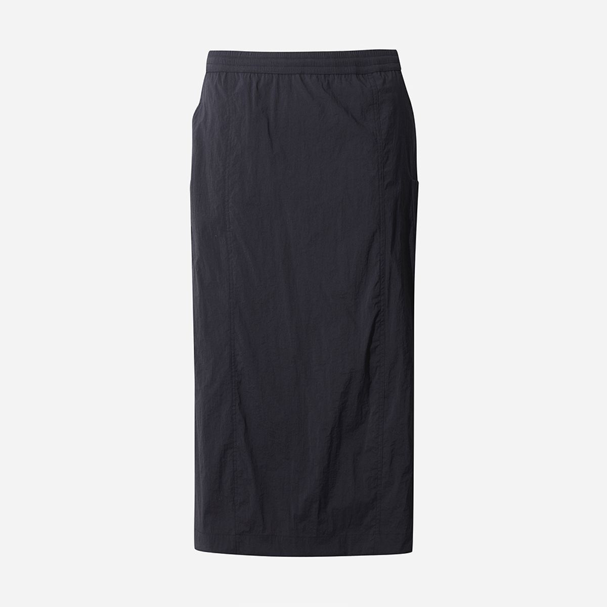 디오디(DOD) 노튼 베이직 스커트 여자(BLACK)