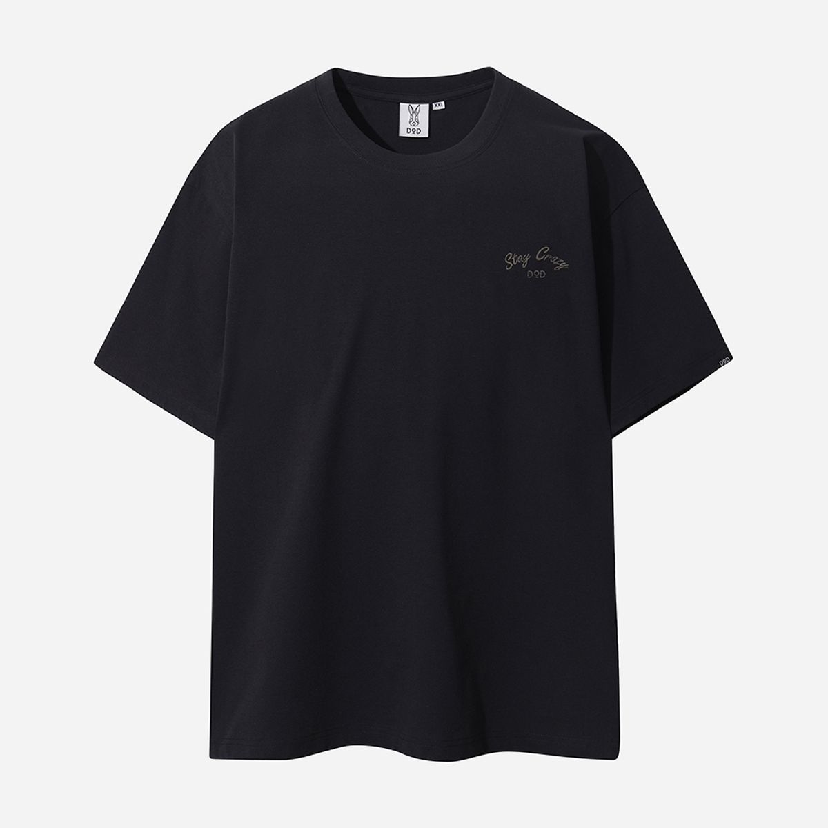 디오디(DOD) 소로나 오리지널 그래픽 티셔츠(BLACK)