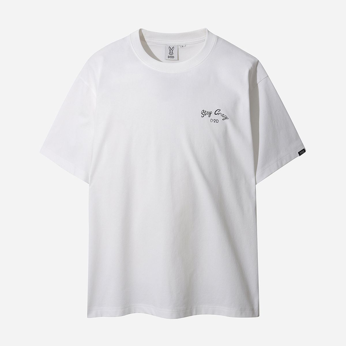 디오디(DOD) 소로나 오리지널 그래픽 티셔츠 (OFF WHITE 2)