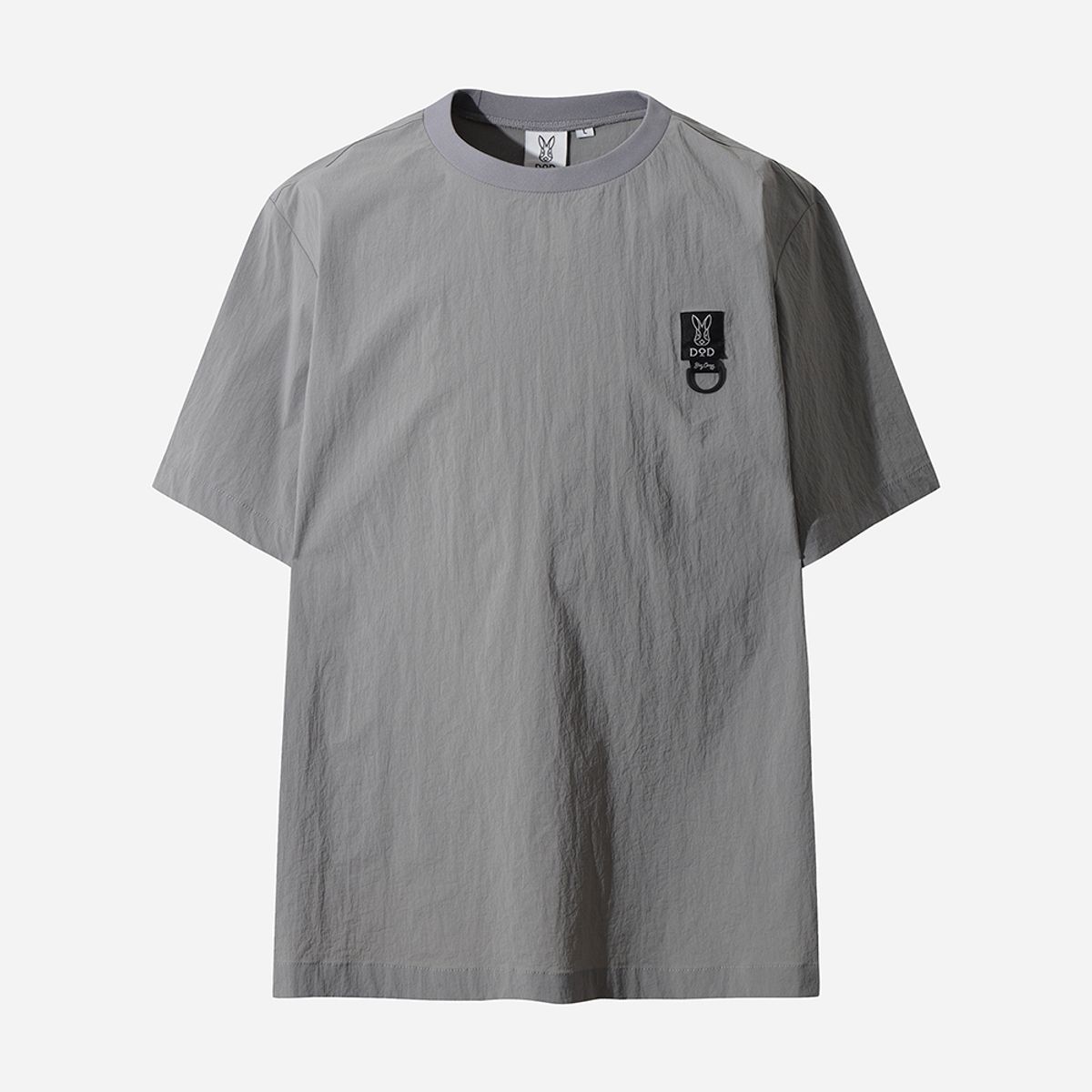 디오디(DOD) 마이로 크루넥 숏 피스테(L.MINT)