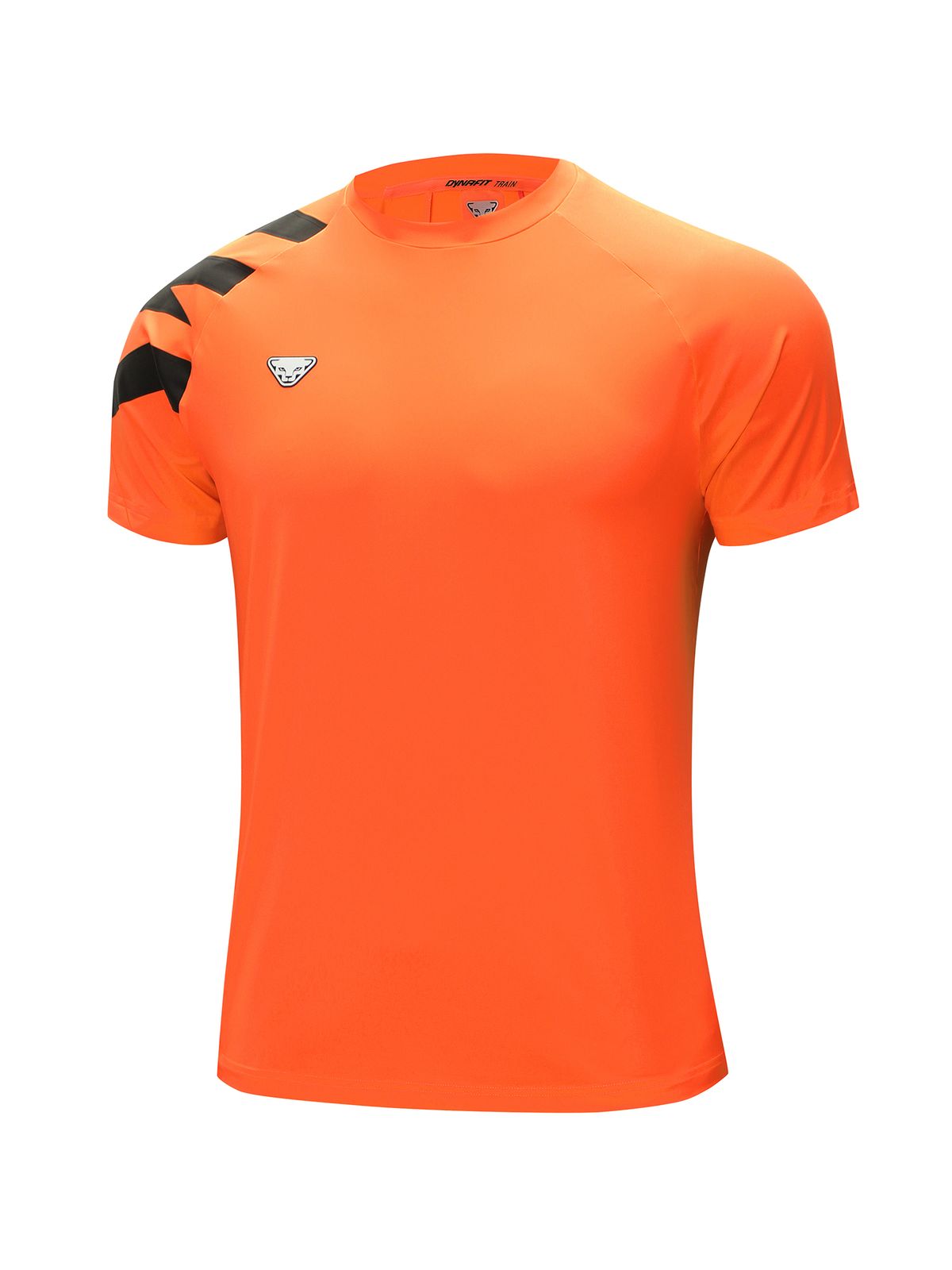 다이나핏(DYNAFIT) BOLT (볼트) 남성 반팔티_Orange YMM25258O4