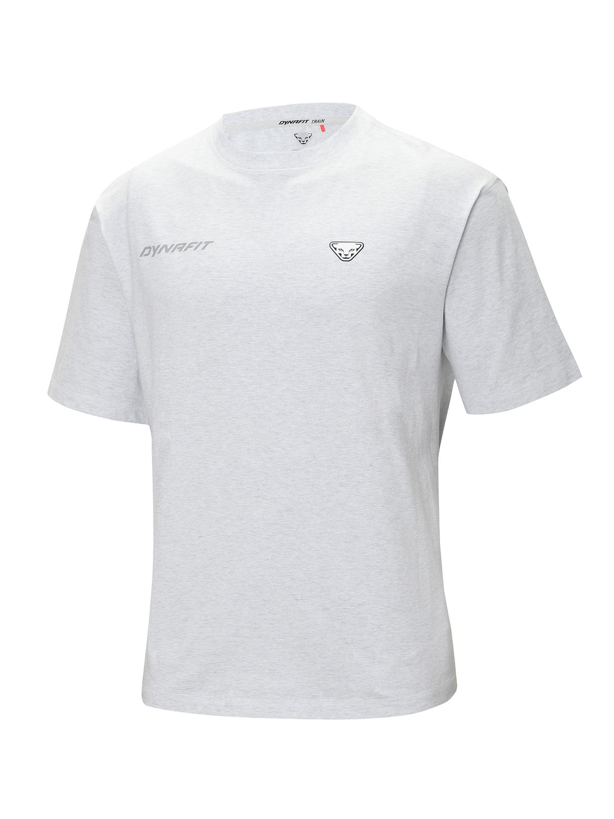 다이나핏(DYNAFIT) GIANT (자이언트) 남녀공용 반팔티_Cool Grey YUM25226C3