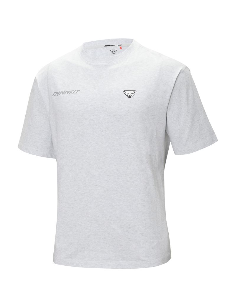 GIANT (자이언트) 남녀공용 반팔티_Cool Grey YUM25226C3