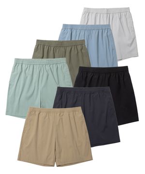 [2팩] 퀵드라이 스포츠 7인치 쇼츠 (7color)