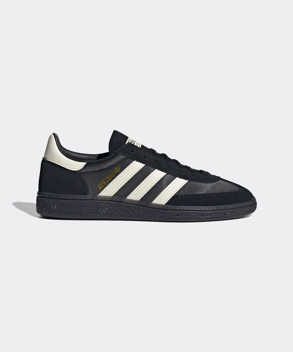 아디다스(ADIDAS) 핸드볼 스페지알  - 블랙:원더화이트 / JQ3685