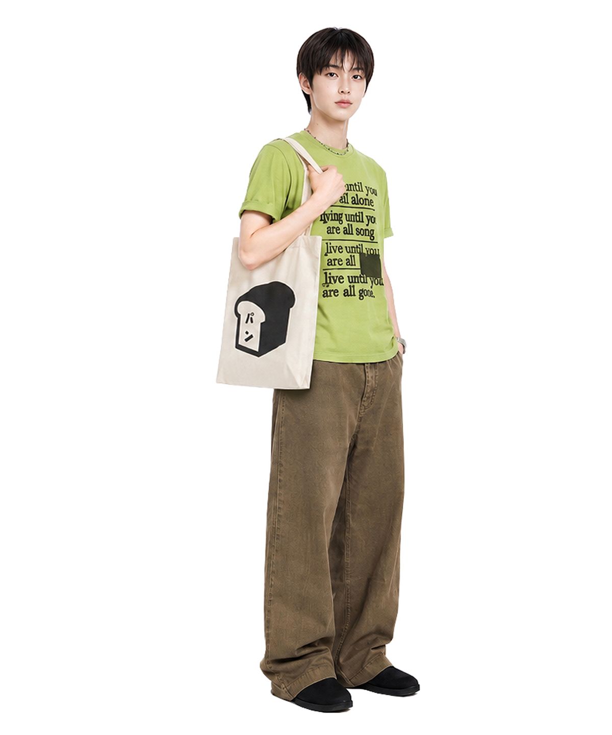 씨씨씨프로젝트(CCCPROJECT) a bread design bag