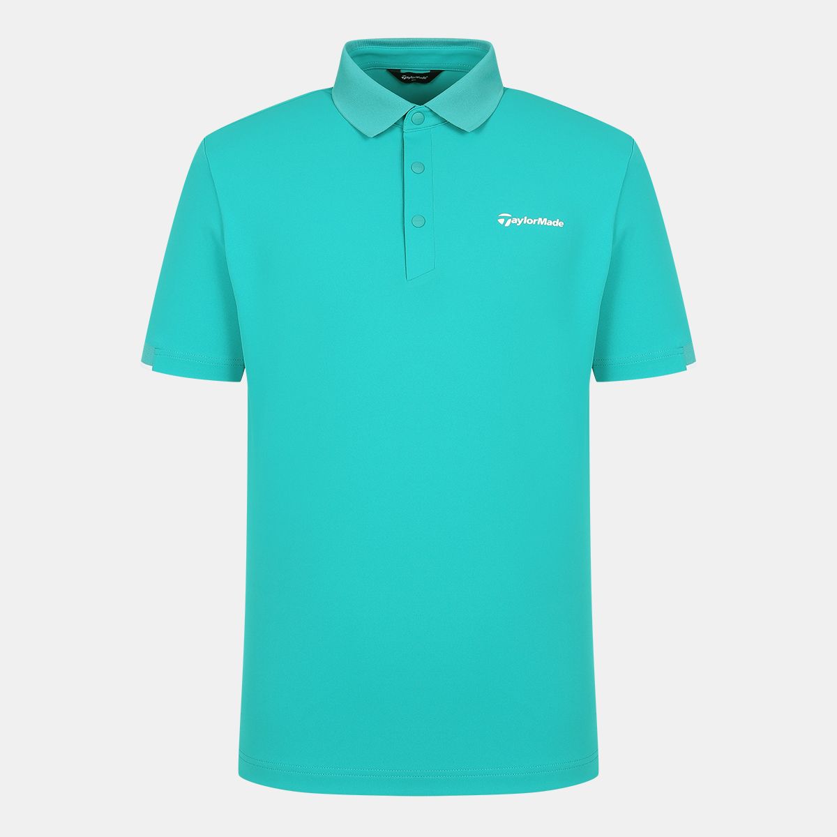 테일러메이드 어패럴(TAYLORMADE APPAREL) 남성 피케 반팔 티셔츠 T8031TO2742-804
