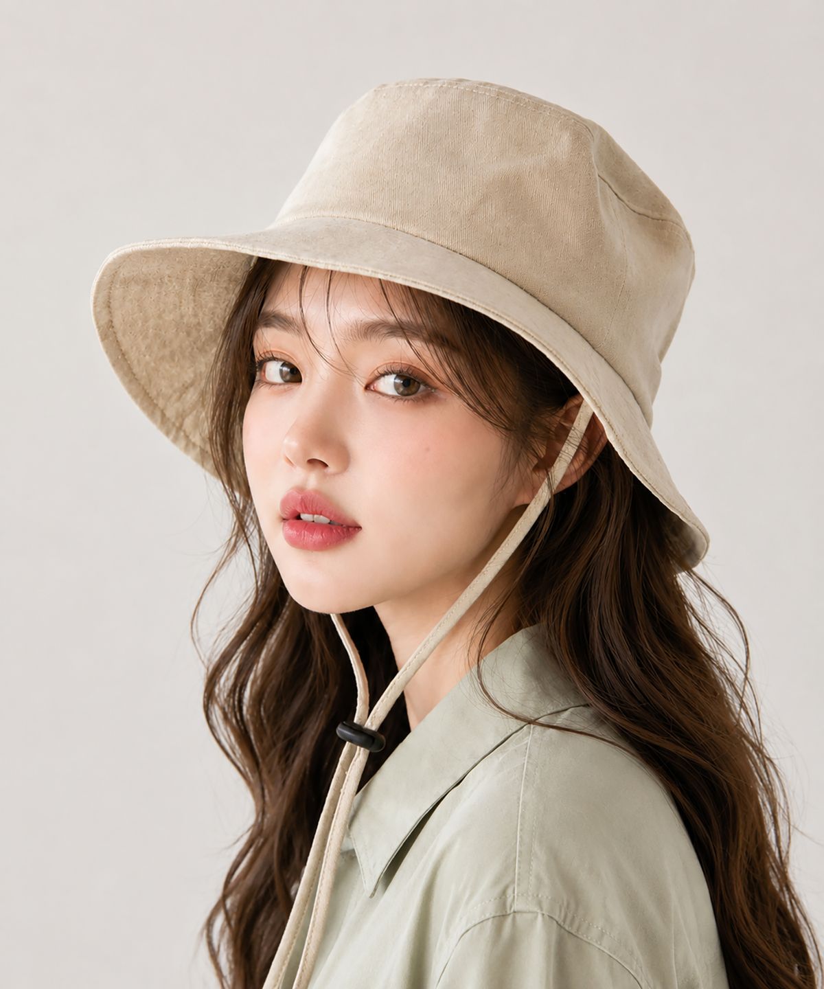 바스카라(VASCARA) Forest Boonie Hat (2colors)