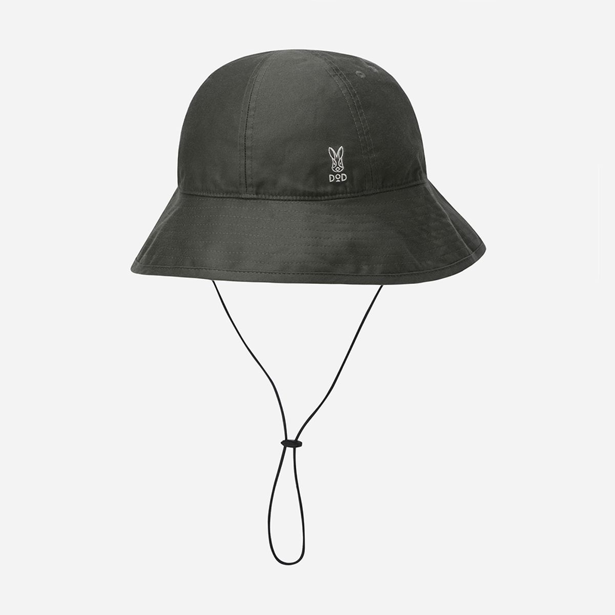디오디(DOD) 캠프 돔 햇(KHAKI)