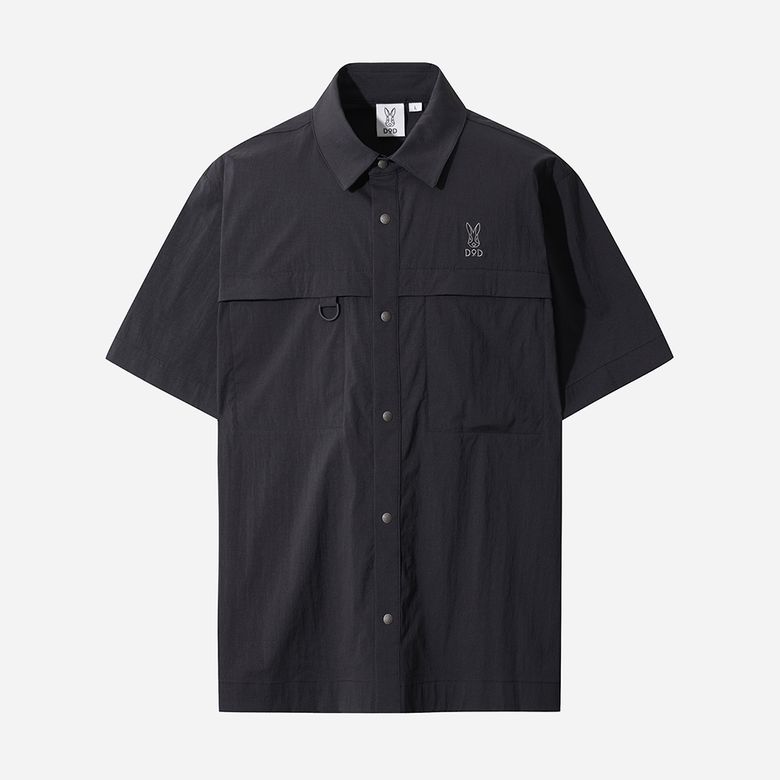 아이스클래쉬 반팔 자켓 남자(BLACK)