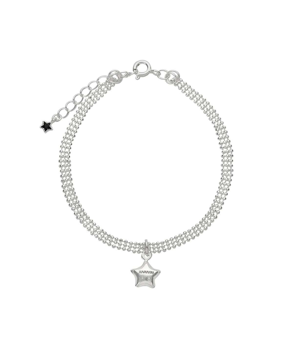제나두(XANADU) DAYSTAR BRACELET l SILVER