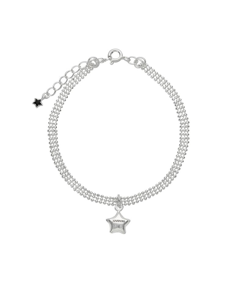 DAYSTAR BRACELET l SILVER