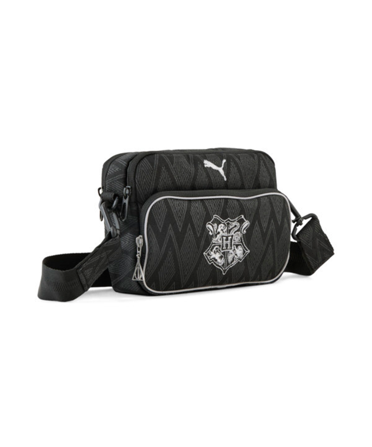 푸마(PUMA) 푸마 X 해리포터 크로스바디 백 - PUMA Black / 091214-01