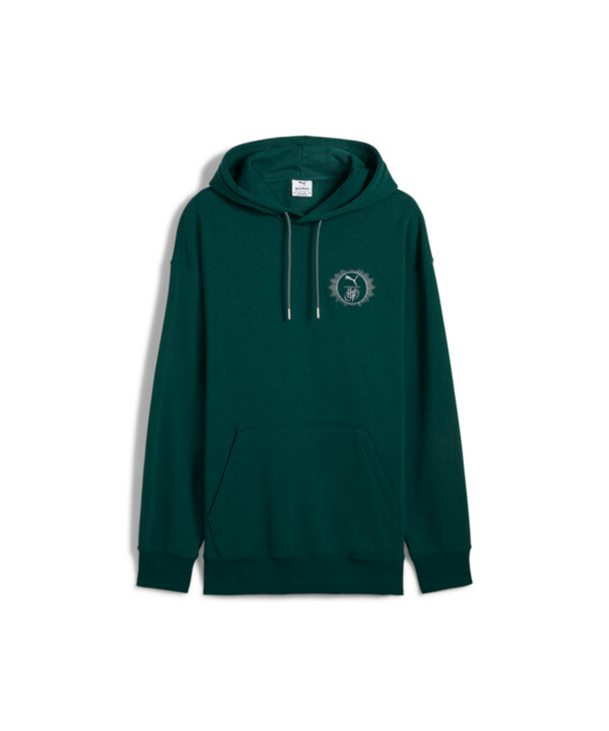 푸마(PUMA) 푸마 X 해리포터 릴렉스 그래픽 후디 - 다크머틀 / 630093-60