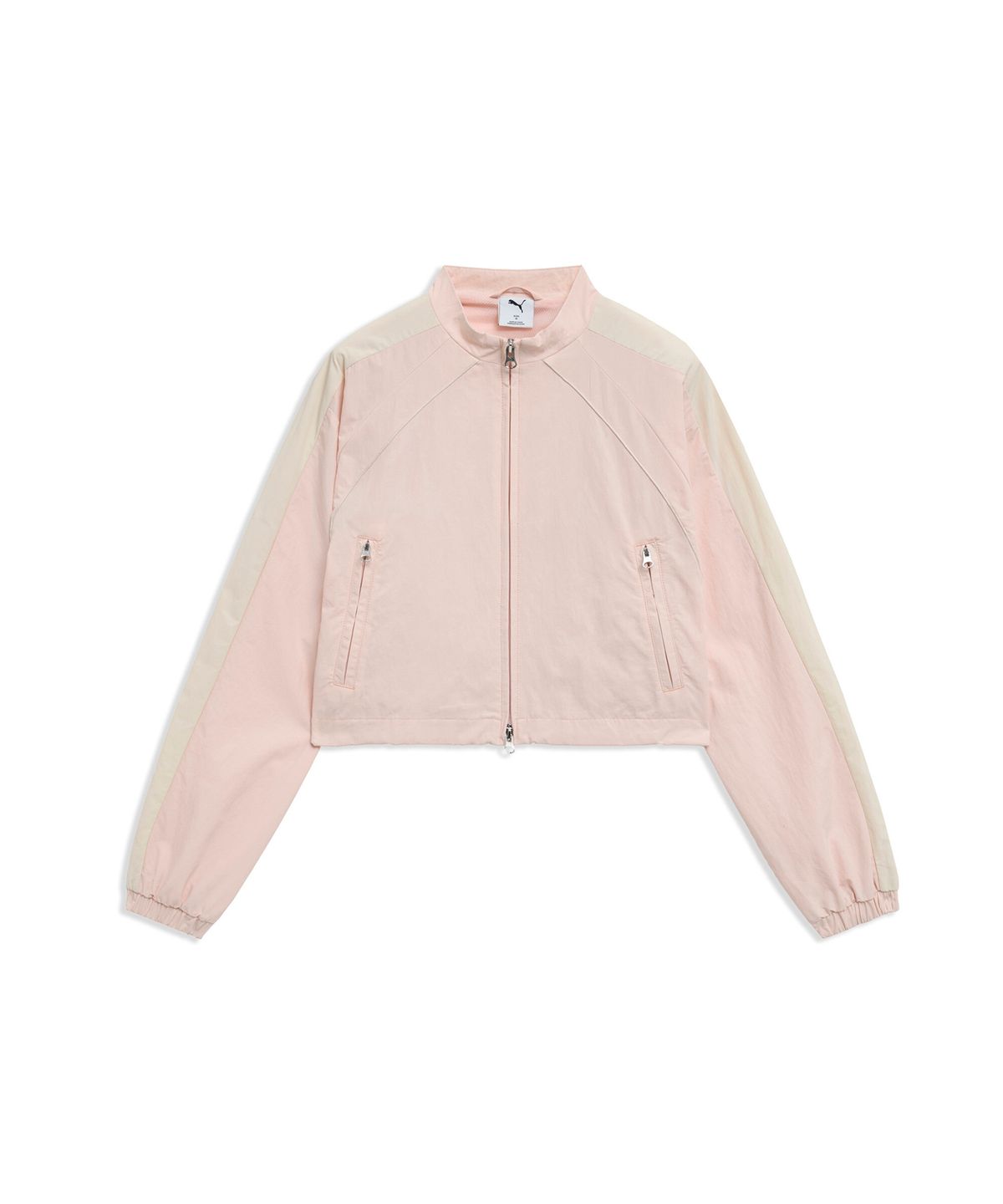 푸마(PUMA) 데어 투 우븐 자켓 - 아일랜드핑크 / 633248-19