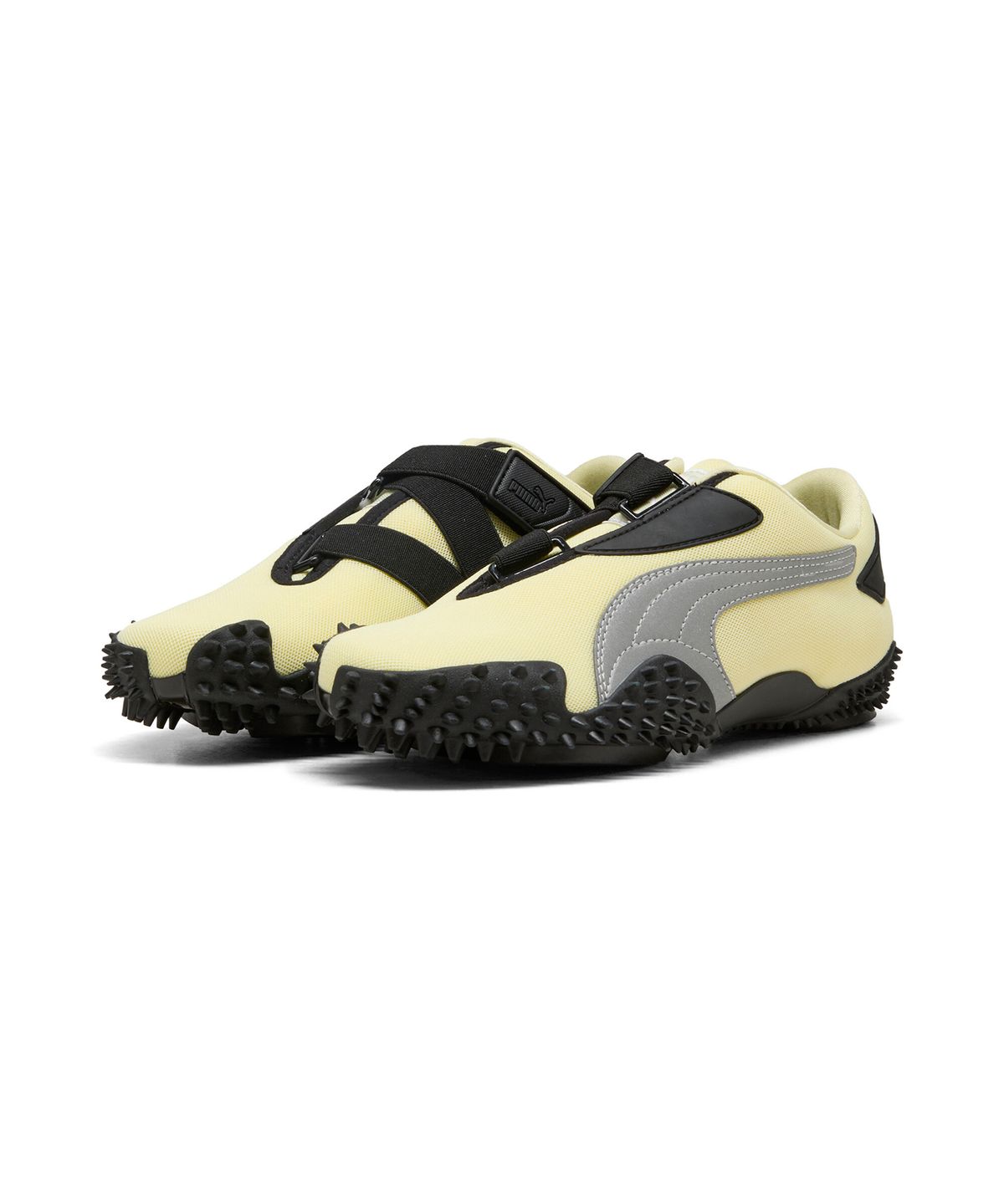 푸마(PUMA) 모스트로 OG - 골드문:실버:블랙 / 397330-16