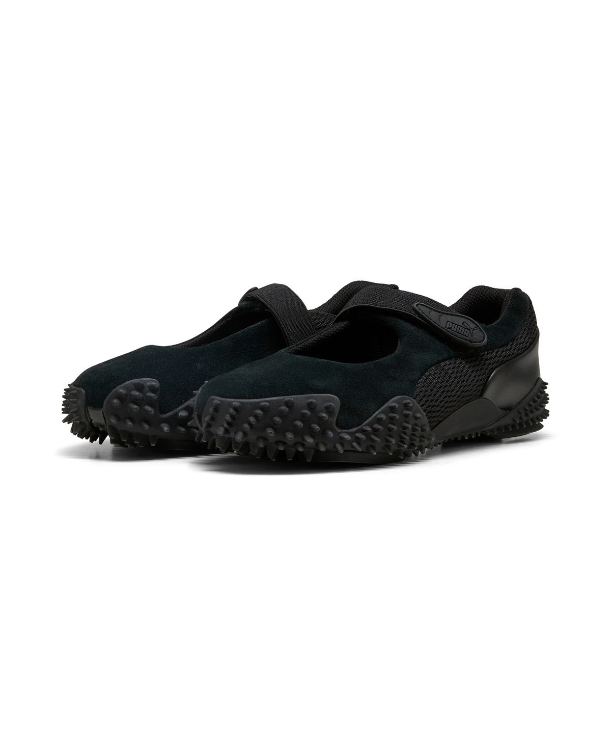 푸마(PUMA) 모스트로 페이 PRM - 블랙:다크그레이 / 401062-01