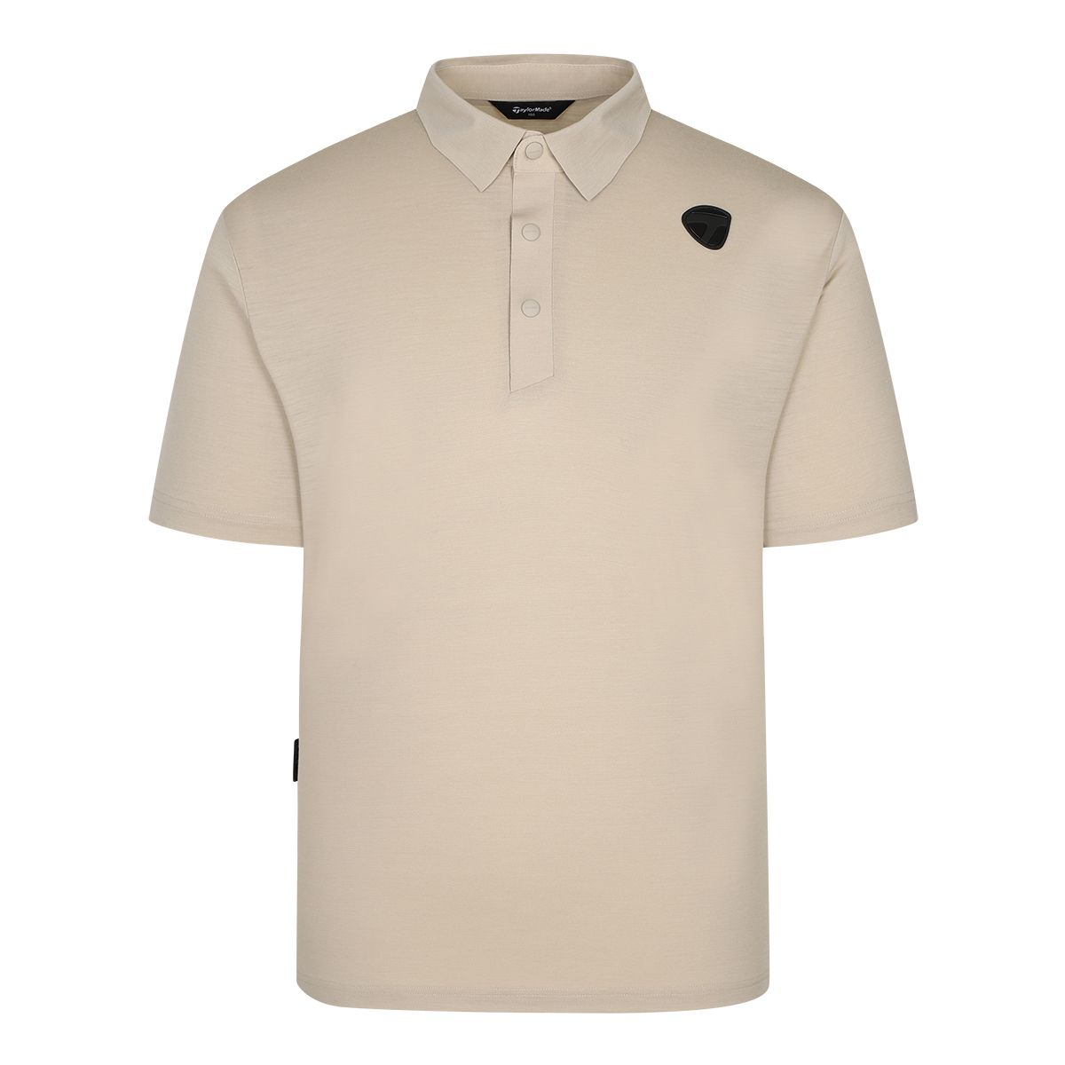 테일러메이드 어패럴(TAYLORMADE APPAREL) 남성 울저지 카라 반팔 티셔츠 T8031TO2144-509