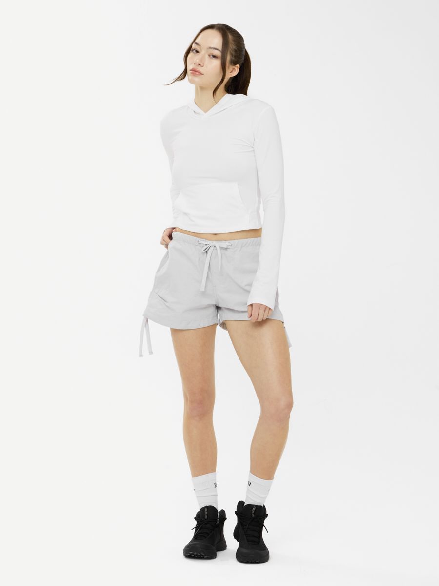 MUSINSA | GLOWNY BREEZE WORK SHORTS (2 Colors)