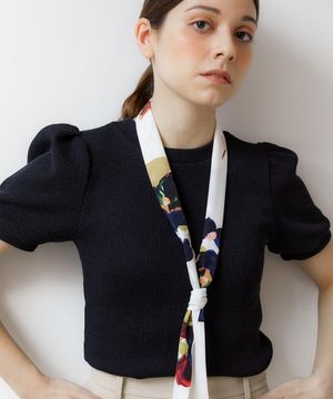 Sunday Twilly Scarf (3colors)