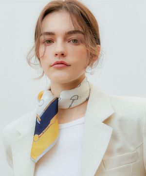 Claude Petit Scarf (6colors)