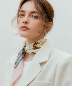 Mendlin Petit Scarf (6colors)