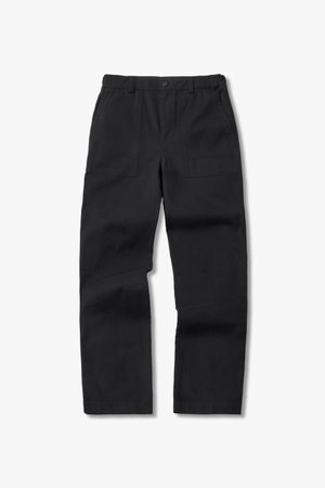 퍼티그 코튼 치노 팬츠_블랙_HH15120101