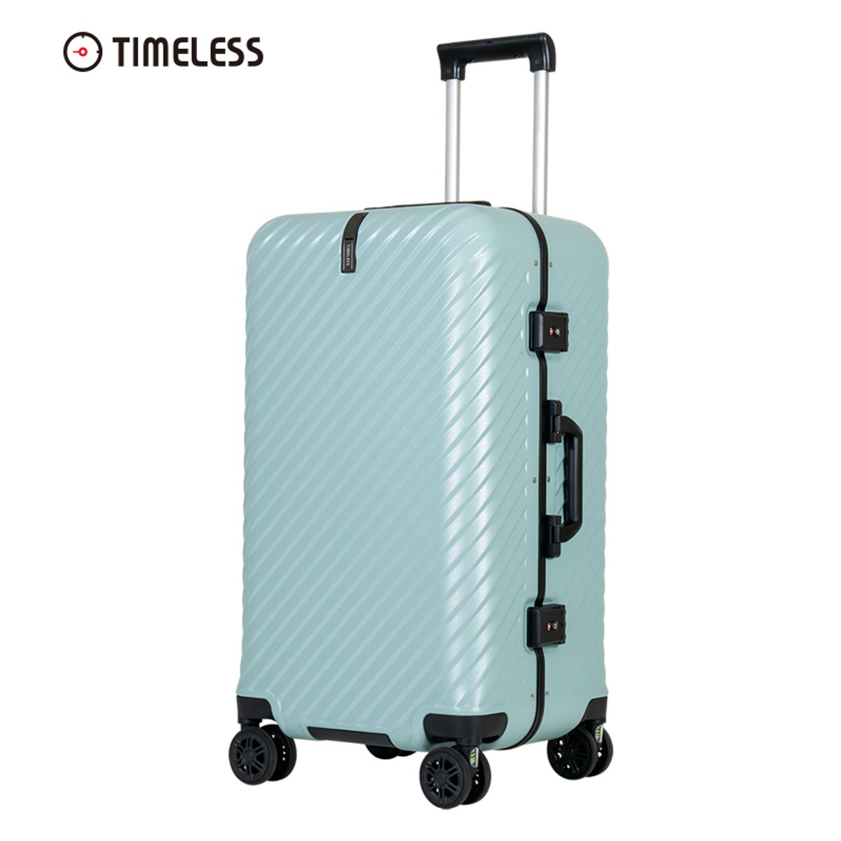 타임리스(TIMELESS) 큐브릭  26 30인치 폴리카보네이트 여행  수화물 캐리어