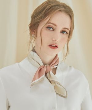 Square Petite Scarf (4colors)
