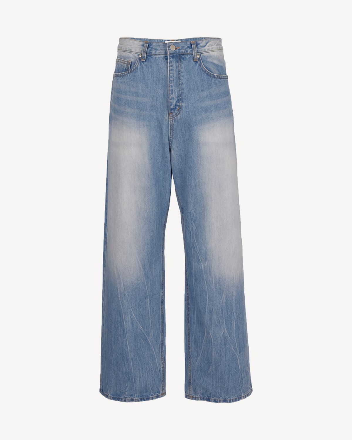 덤(THUMB) FLASH WASHED DENIM 04